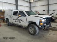 ✅ 2017 Chevrolet Silverado 2500HD Work Truck • VIN: 1GC1KUEG2HF230143 • Lot: 68351495. Listed on Copart with 191,642 mi. Free auction sales archive from the USA and detailed vehicle history report at DreamBid. Image 4.