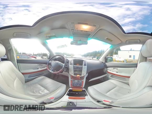 ✅ 2005 Lexus RX 330 • VIN: JTJHA31U650087992 • Lot: 81854285. Listed on Copart with 117,353 mi. Free auction sales archive from the USA and detailed vehicle history report at DreamBid. Image 15.