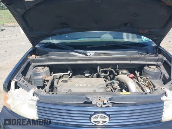 ✅ 2005 Scion xB • VIN: JTLKT334950196144 • Lot: 43082690. Listed on IAAI with 208,114 mi. Free auction sales archive from the USA and detailed vehicle history report at DreamBid. Image 10.