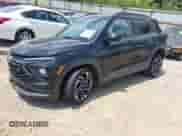 2025 Chevrolet TrailBlazer RS с VIN KL79MUSL5SB080135, выставлен на аукционе IAAI как лот 42618033 с пробегом 14 074 миль миль и . История ставок и продаж доступна на DreamBid. Изображение 2.