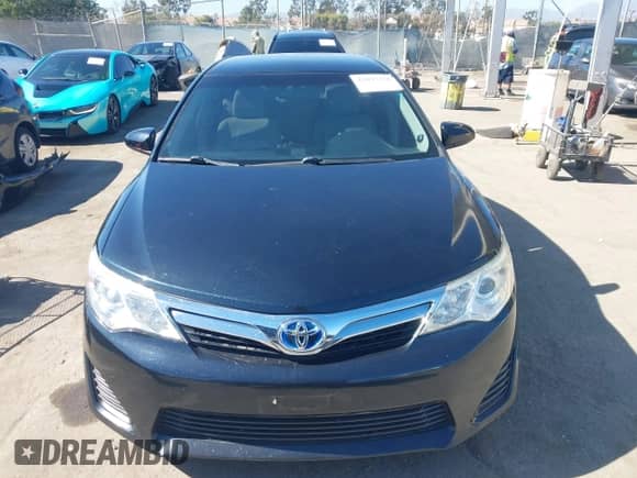 2012 Toyota Camry XLE with VIN 4T1BD1FK8CU016886, listed as a IAAI auction lot 42895318 with 88,979 mi miles and . Bid and sale history available at DreamBid. Image 13.