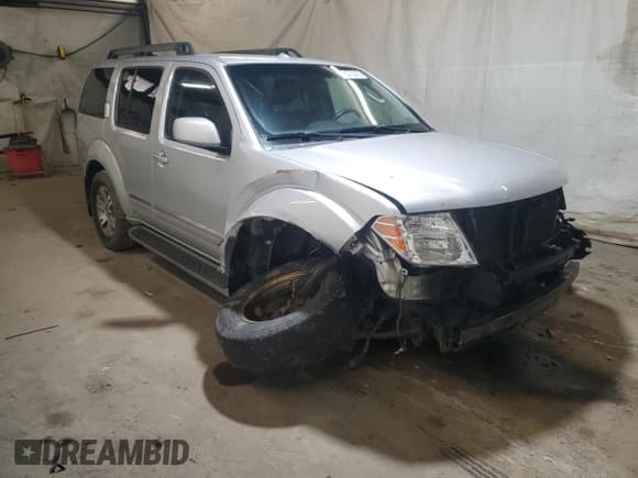 ✅ 2012 Nissan Pathfinder S • VIN: 5N1AR1NB0CC637706 • Лот: 64541265. Опубликован ранее на Copart с пробегом 211 948 миль. Бесплатный доступ к архиву аукционных продаж из США и подробный отчёт об истории автомобиля на DreamBid. Изображение 4.