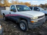 ✅ 2000 Chevrolet Silverado 2500 • VIN: 1GCGK24U8YE235309 • Лот: 90859545. Опубликован ранее на Copart с пробегом 238 162 миль. Бесплатный доступ к архиву аукционных продаж из США и подробный отчёт об истории автомобиля на DreamBid. Изображение 4.