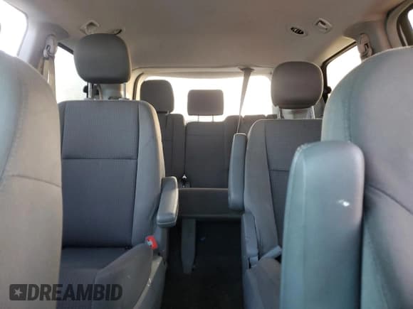 ✅ 2012 Volkswagen Routan S • VIN: 2C4RVAAG6CR120616 • Лот: 85370284. Опубликован ранее на Copart с пробегом 155 638 миль. Бесплатный доступ к архиву аукционных продаж из США и подробный отчёт об истории автомобиля на DreamBid. Изображение 10.