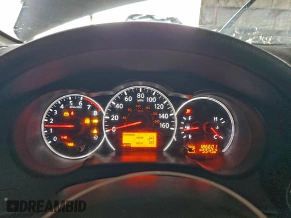 ✅ 2010 Nissan Altima SL • VIN: 1N4AL2AP9AN423964 • Lot: 93267425. Listed on Copart with 186,601 mi. Free auction sales archive from the USA and detailed vehicle history report at DreamBid. Image 9.