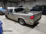 ✅ 2001 Chevrolet S-10 • VIN: 1GCCS14511K133245 • Лот: 83071044. Опубликован ранее на Copart с пробегом 113 607 миль. Бесплатный доступ к архиву аукционных продаж из США и подробный отчёт об истории автомобиля на DreamBid. Изображение 2.