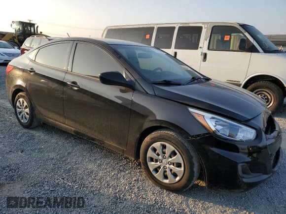✅ 2017 Hyundai Accent SE • VIN: KMHCT4AEXHU357434 • Лот: 76099204. Опубликован ранее на Copart с пробегом 81 408 миль. Бесплатный доступ к архиву аукционных продаж из США и подробный отчёт об истории автомобиля на DreamBid. Изображение 4.