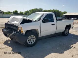 ✅ 2009 Chevrolet Silverado 1500 Work Truck • VIN: 1GCEC14039Z241248 • Lot: 64387015. Listed on Copart with 153,156 mi. Free auction sales archive from the USA and detailed vehicle history report at DreamBid. Image 1.