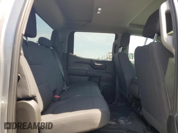 ✅ 2020 Chevrolet Silverado 1500 Custom • VIN: 1GCPWBEH0LZ332026 • Lot: 68916944. Wystawiony na Copart z przebiegiem 59 635 mil. Bezpłatny archiwum sprzedaży aukcyjnych z USA i szczegółowy raport historii pojazdu na DreamBid. Zdjęcie 10.