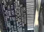 2019 Hyundai Veloster Turbo z VIN KMHTH6AB1KU002176, wystawiony jako Copart lot #41692275 z przebiegiem 81 614 mil mil oraz Nie do naprawy • Non repairable. Historia ofert i sprzedaży dostępna na DreamBid. Obrazek 12.