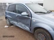 ✅ 2006 Chevrolet Aveo LS • VIN: KL1TD66616B563708 • Lot: 41543322. Wystawiony na IAAI z przebiegiem 120 824 mil. Bezpłatny archiwum sprzedaży aukcyjnych z USA i szczegółowy raport historii pojazdu na DreamBid. Zdjęcie 6.