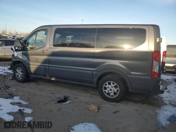 ✅ 2016 Ford Transit XL • VIN: 1FMZK1ZM2GKA87925 • Lot: 89156715. Wystawiony na Copart z przebiegiem 198 108 mil. Bezpłatny archiwum sprzedaży aukcyjnych z USA i szczegółowy raport historii pojazdu na DreamBid. Zdjęcie 2.