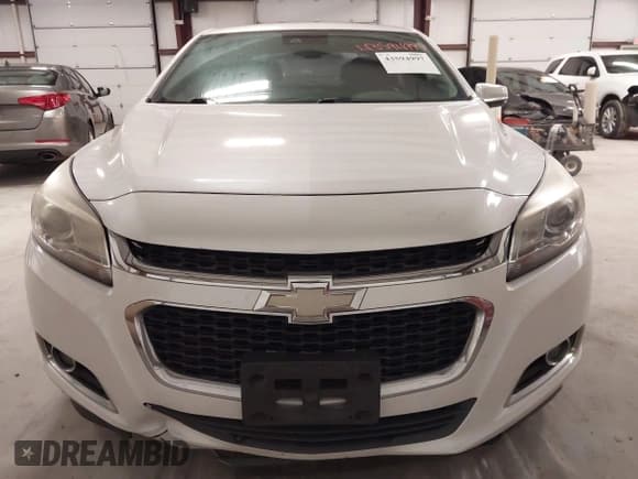 ✅ 2015 Chevrolet Malibu LTZ • VIN: 1G11G5SX1FF128902 • Lot: 43594997. Listed on IAAI with 105,886 mi. Free auction sales archive from the USA and detailed vehicle history report at DreamBid. Image 12.