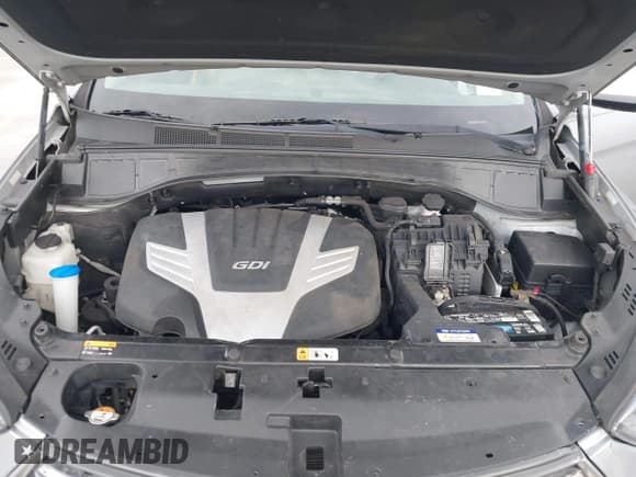 ✅ 2017 Hyundai Santa Fe SE • VIN: KM8SM4HF1HU243832 • Lot: 43654843. Wystawiony na IAAI z przebiegiem 86 588 mil. Bezpłatny archiwum sprzedaży aukcyjnych z USA i szczegółowy raport historii pojazdu na DreamBid. Zdjęcie 10.