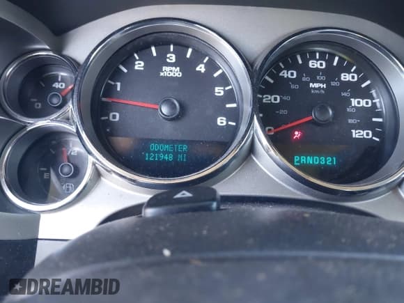 ✅ 2007 Chevrolet Silverado 1500 1LT • VIN: 2GCEK13M171654007 • Lot: 43351722. Listed on IAAI with 121,948 mi. Free auction sales archive from the USA and detailed vehicle history report at DreamBid. Image 7.