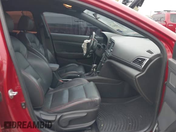 2018 Hyundai Elantra Sport с VIN KMHD04LB5JU683826, выставлен на аукционе IAAI как лот 43519674 с пробегом 107 305 миль миль и . История ставок и продаж доступна на DreamBid. Изображение 5.