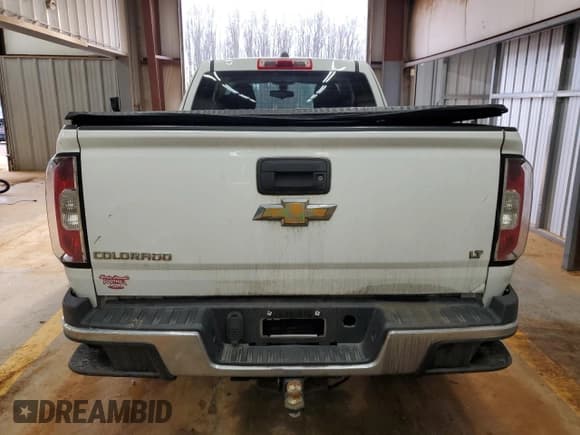 ✅ 2015 Chevrolet Colorado 4WD LT • VIN: 1GCHTBEAXF1145573 • Лот: 45145925. Опубликован ранее на Copart с пробегом 115 251 миль. Бесплатный доступ к архиву аукционных продаж из США и подробный отчёт об истории автомобиля на DreamBid. Изображение 6.