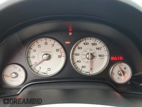 ✅ 2006 Acura RSX Type S • VIN: JH4DC53076S014796 • Lot: 57726635. Wystawiony na Copart z przebiegiem 55 175 mil. Bezpłatny archiwum sprzedaży aukcyjnych z USA i szczegółowy raport historii pojazdu na DreamBid. Zdjęcie 9.