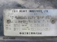 ✅ 2001 Subaru Legacy Outback Limited • VIN: 4S3BE686317200126 • Лот: 42795003. Опубликован ранее на IAAI с пробегом 282 006 миль. Бесплатный доступ к архиву аукционных продаж из США и подробный отчёт об истории автомобиля на DreamBid. Изображение 9.