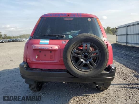 ✅ 2000 Honda CR-V LX • VIN: JHLRD1845YC014448 • Lot: 81635795. Listed on Copart with 164,922 mi. Free auction sales archive from the USA and detailed vehicle history report at DreamBid. Image 6.