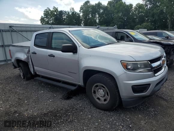 ✅ 2020 Chevrolet Colorado 2WD Work Truck • VIN: 1GCGSBEA3L1209527 • Лот: 64892485. Опубликован ранее на Copart с пробегом 95 424 миль. Бесплатный доступ к архиву аукционных продаж из США и подробный отчёт об истории автомобиля на DreamBid. Изображение 4.