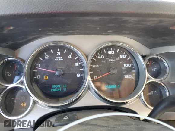 ✅ 2007 Chevrolet Silverado 2500HD Work Truck • VIN: 1GCHK29K17E595421 • Лот: 80913964. Опубликован ранее на Copart с пробегом 190 244 миль. Бесплатный доступ к архиву аукционных продаж из США и подробный отчёт об истории автомобиля на DreamBid. Изображение 9.