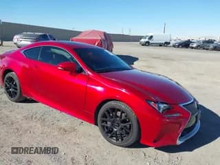 ✅ 2015 Lexus RC 350 F Sport • VIN: JTHSE5BC3F5000132 • Lot: 43674401. Wystawiony na IAAI z przebiegiem 113 379 mil. Bezpłatny archiwum sprzedaży aukcyjnych z USA i szczegółowy raport historii pojazdu na DreamBid. Zdjęcie 1.