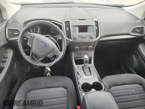 ✅ 2017 Ford Edge SE • VIN: 2FMPK3G92HBB71885 • Лот: 87252585. Опубликован ранее на Copart с пробегом 93 518 миль. Бесплатный доступ к архиву аукционных продаж из США и подробный отчёт об истории автомобиля на DreamBid. Изображение 8.