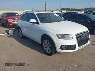 ✅ 2016 Audi Q5 Premium Plus • VIN: WA1L2AFP9GA064778 • Lot: 43224733. Wystawiony na IAAI z przebiegiem 106 394 mil. Bezpłatny archiwum sprzedaży aukcyjnych z USA i szczegółowy raport historii pojazdu na DreamBid. Zdjęcie 1.