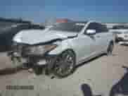 2015 Hyundai Genesis 3.8L z VIN KMHGN4JE0FU032851, wystawiony jako Copart lot #77387784 z przebiegiem Nie podano mil oraz Szkoda całkowita • Salvage title. Historia ofert i sprzedaży dostępna na DreamBid. Obrazek 1.