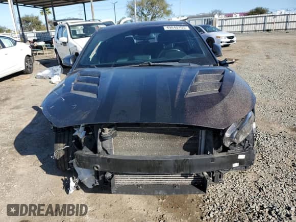 2019 Hyundai Veloster Turbo R-Spec z VIN KMHTH6AB7KU020391, wystawiony jako Copart lot #49840155 z przebiegiem 116 984 mil mil oraz Szkoda całkowita • Salvage title. Historia ofert i sprzedaży dostępna na DreamBid. Obrazek 5.