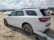 ✅ 2024 Dodge Durango GT • VIN: 1C4RDHDG1RC190162 • Лот: 81749805. Опубликован ранее на Copart с пробегом Не указан. Бесплатный доступ к архиву аукционных продаж из США и подробный отчёт об истории автомобиля на DreamBid. Изображение 2.