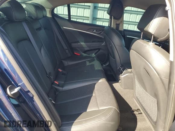 ✅ 2021 Genesis G70 2.0T • VIN: KMTG64LA9MU073490 • Лот: 43764045. Опубликован ранее на Copart с пробегом 41 706 миль. Бесплатный доступ к архиву аукционных продаж из США и подробный отчёт об истории автомобиля на DreamBid. Изображение 10.