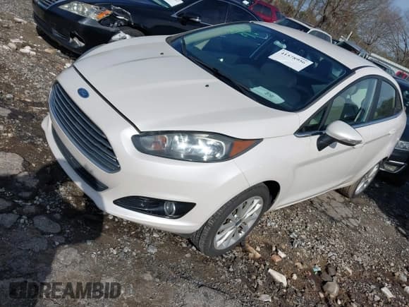 ✅ 2018 Ford Fiesta Titanium • VIN: 3FADP4CJ0JM138926 • Lot: 41578956. Listed on IAAI with 152,579 mi. Free auction sales archive from the USA and detailed vehicle history report at DreamBid. Image 20.