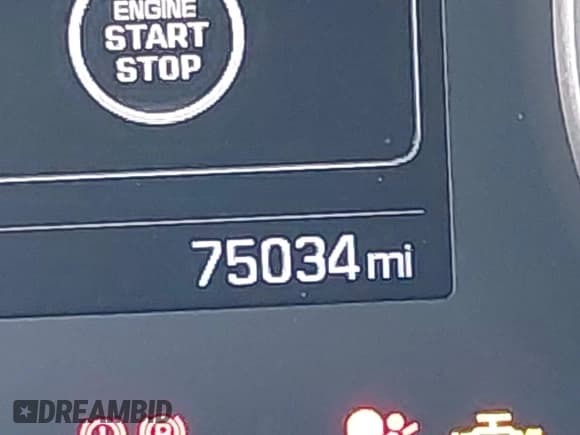 ✅ 2018 Hyundai Elantra Sport • VIN: KMHD04LB0JU588798 • Lot: 43463613. Listed on IAAI with 75,034 mi. Free auction sales archive from the USA and detailed vehicle history report at DreamBid. Image 16.