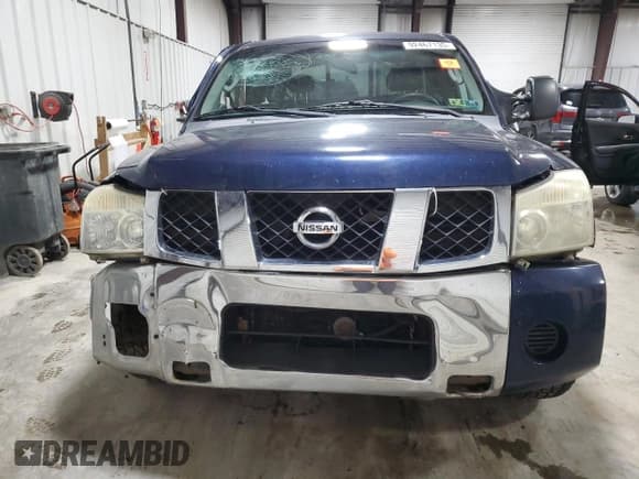 ✅ 2007 Nissan Titan SE • VIN: 1N6BA06A17N214866 • Lot: 92467135. Listed on Copart with Not provided. Free auction sales archive from the USA and detailed vehicle history report at DreamBid. Image 5.