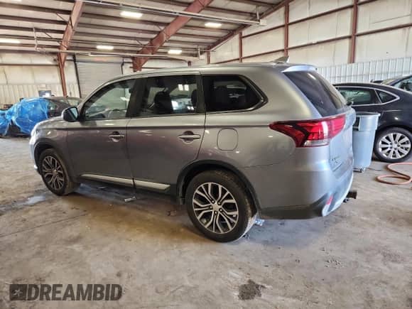 2017 Mitsubishi Outlander SE с VIN JA4AZ3A39HZ035545, выставлен на аукционе Copart как лот 85663645 с пробегом 183 579 миль миль и Чистый • Clean title. История ставок и продаж доступна на DreamBid. Изображение 2.