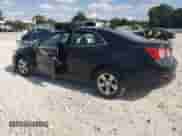 2013 Chevrolet Malibu LS with VIN 1G11B5SA8DU140290, listed as a Copart auction lot 80989045 with 150,200 mi miles and Non repairable. Bid and sale history available at DreamBid. Image 2.