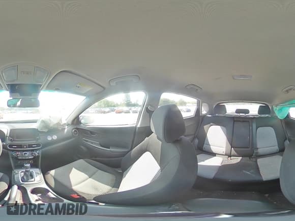 ✅ 2021 Hyundai Kona SE • VIN: KM8K12AA8MU665683 • Лот: 70135324. Опубликован ранее на Copart с пробегом Не указан. Бесплатный доступ к архиву аукционных продаж из США и подробный отчёт об истории автомобиля на DreamBid. Изображение 12.