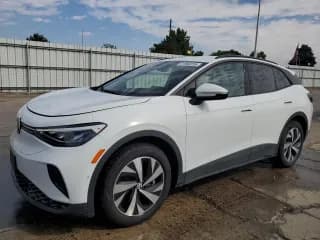 ✅ 2024 Volkswagen ID.4 Standard • VIN: 1V2BMPE89RC019788 • Лот: 61980315. Опубликован ранее на Copart с пробегом 4 430 миль. Бесплатный доступ к архиву аукционных продаж из США и подробный отчёт об истории автомобиля на DreamBid. Изображение 1.