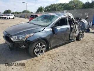 ✅ 2019 Kia Forte LXS • VIN: 3KPF24AD5KE092942 • Lot: 69103235. Listed on Copart with Not provided. Free auction sales archive from the USA and detailed vehicle history report at DreamBid. Image 1.