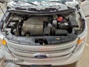 ✅ 2013 Ford Explorer XLT • VIN: 1FM5K8D86DGB86148 • Lot: 95310935. Wystawiony na Copart z przebiegiem 181 017 mil. Bezpłatny archiwum sprzedaży aukcyjnych z USA i szczegółowy raport historii pojazdu na DreamBid. Zdjęcie 12.