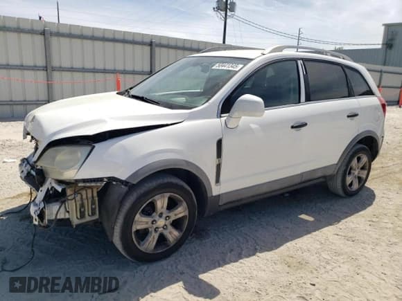 ✅ 2014 Chevrolet Captiva Sport LS • VIN: 3GNAL2EK3ES514045 • Lot: 50441345. Wystawiony na Copart z przebiegiem 176 253 mil. Bezpłatny archiwum sprzedaży aukcyjnych z USA i szczegółowy raport historii pojazdu na DreamBid. Zdjęcie 1.