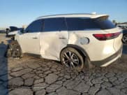 ✅ 2024 Infiniti QX60 Luxe • VIN: 5N1DL1FR7RC352889 • Лот: 49555925. Опубликован ранее на Copart с пробегом 18 780 миль. Бесплатный доступ к архиву аукционных продаж из США и подробный отчёт об истории автомобиля на DreamBid. Изображение 2.