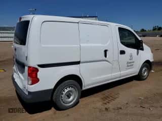 ✅ 2015 Chevrolet City Express Cargo LS • VIN: 3N63M0YN5FK697987 • Лот: 61307735. Опубликован ранее на Copart с пробегом 48 138 миль. Бесплатный доступ к архиву аукционных продаж из США и подробный отчёт об истории автомобиля на DreamBid. Изображение 3.