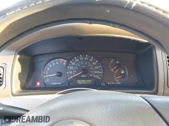 ✅ 2006 Toyota Corolla LE • VIN: JTDBR32E460089914 • Lot: 43855630. Wystawiony na IAAI z przebiegiem 227 008 mil. Bezpłatny archiwum sprzedaży aukcyjnych z USA i szczegółowy raport historii pojazdu na DreamBid. Zdjęcie 7.