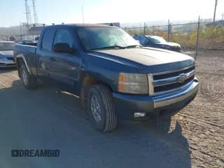 ✅ 2007 Chevrolet Silverado 1500 1LT • VIN: 2GCEK190X71689455 • Lot: 43374322. Listed on IAAI with 128,099 mi. Free auction sales archive from the USA and detailed vehicle history report at DreamBid. Image 1.