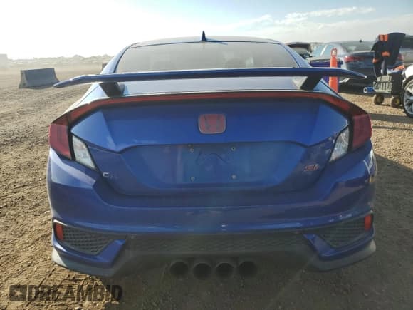 ✅ 2020 Honda Civic Si • VIN: 2HGFC3A59LH750575 • Lot: 82427185. Wystawiony na Copart z przebiegiem 47 501 mil. Bezpłatny archiwum sprzedaży aukcyjnych z USA i szczegółowy raport historii pojazdu na DreamBid. Zdjęcie 6.