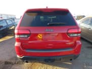 ✅ 2018 Jeep Grand Cherokee Trailhawk • VIN: 1C4RJFLG9JC446597 • Lot: 37799573. Listed on IAAI with Not provided. Free auction sales archive from the USA and detailed vehicle history report at DreamBid. Image 16.