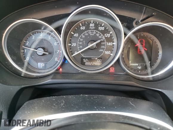 ✅ 2015 Mazda 6 i Touring • VIN: JM1GJ1T54F1186069 • Lot: 90526115. Listed on Copart with 188,224 mi. Free auction sales archive from the USA and detailed vehicle history report at DreamBid. Image 9.